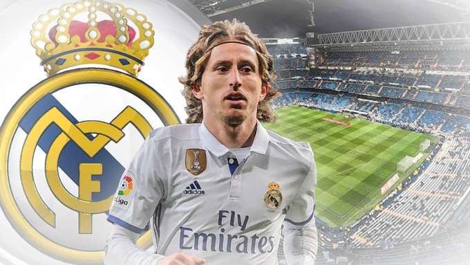 Cụ chanh' Modric vẫn còn một kỷ lục để hướng tới ở Real Madrid - Bongdaplus.vn