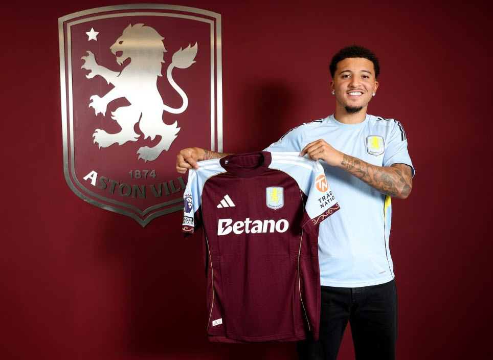 Tiểu sử Jadon Sancho tiền vệ của CLB Borussia Dortmund