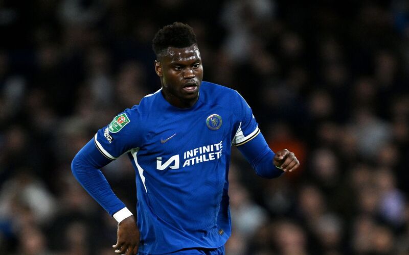 Benoît Badiashile - Trung vệ triển vọng của Chelsea