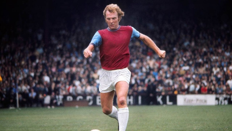 Cái tên Bobby Moore cũng là một trong những trung vệ vĩ đại nhất của bóng đá Bobby Moore - Thủ lĩnh vĩ đại của tuyển Anh
