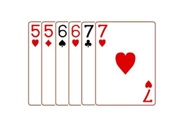 Ba Đôi Thông Có Chặt Được Tứ Quý Không? Những Thông Tin Thú Vị