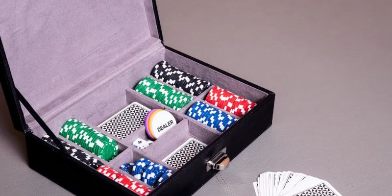 Chiến thuật chip poker nâng cao 2026