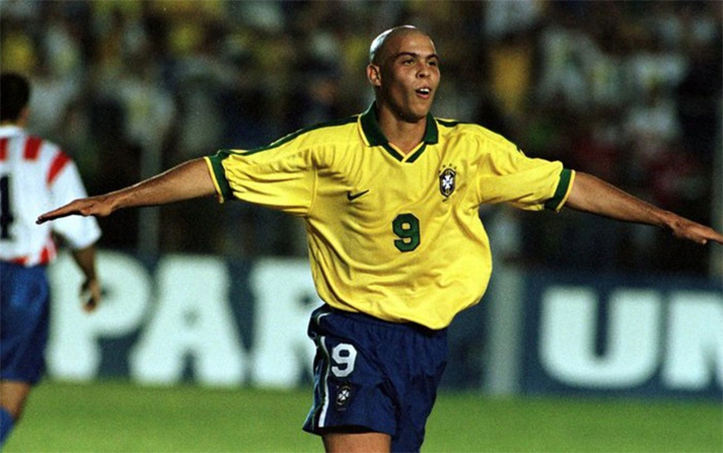 Vũ điệu Samba tại Copa America