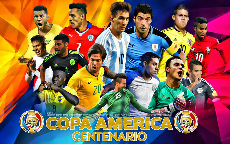 Tìm hiểu Copa America là giải gì