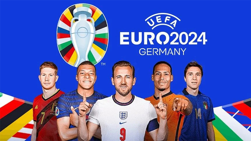 Giải vô địch bóng đá châu Âu Euro