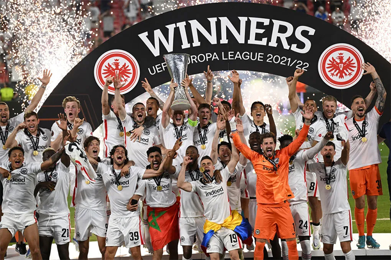 Giải bóng đá Europa League Cúp C2