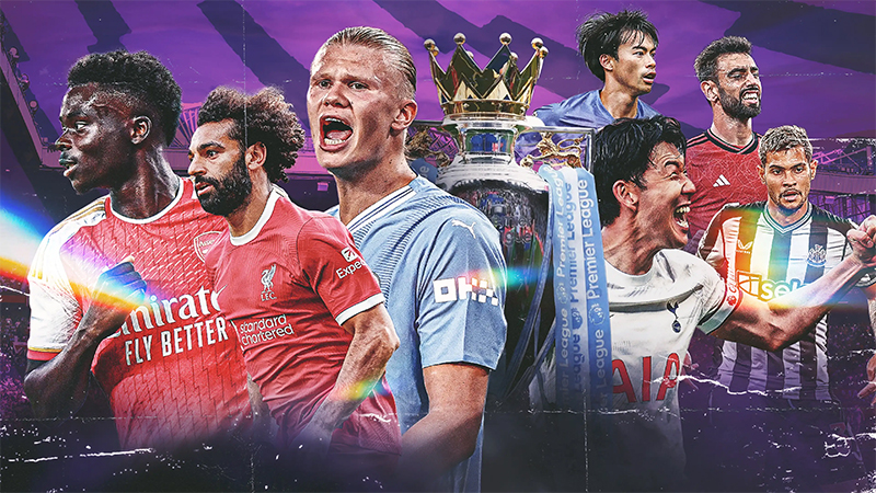 Giải ngoại hạng anh Premier League