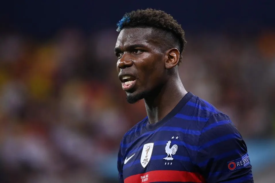 Tiểu Sử Paul Pogba - Nam Cầu Thủ Tài Năng Người Pháp