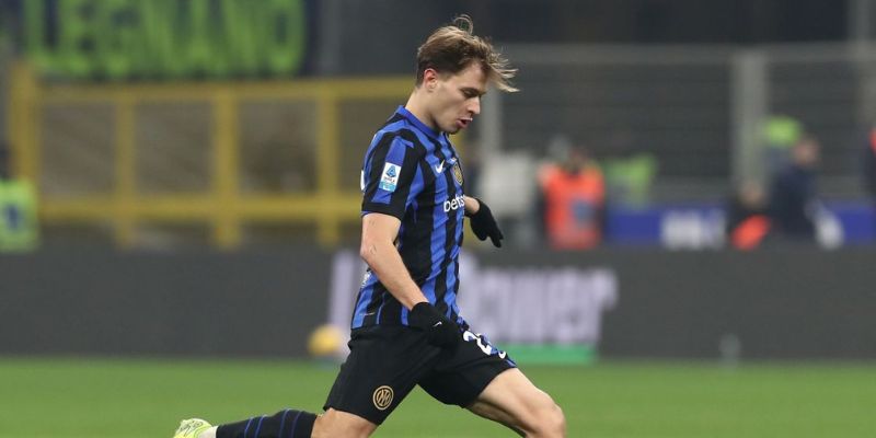 Kỹ thuật của Nicolò Barella