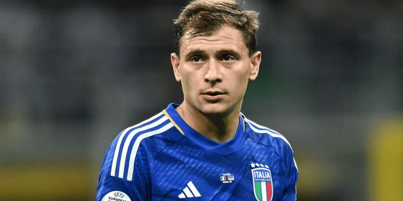 Nicolò Barella – tiền vệ box-to-box toàn năng