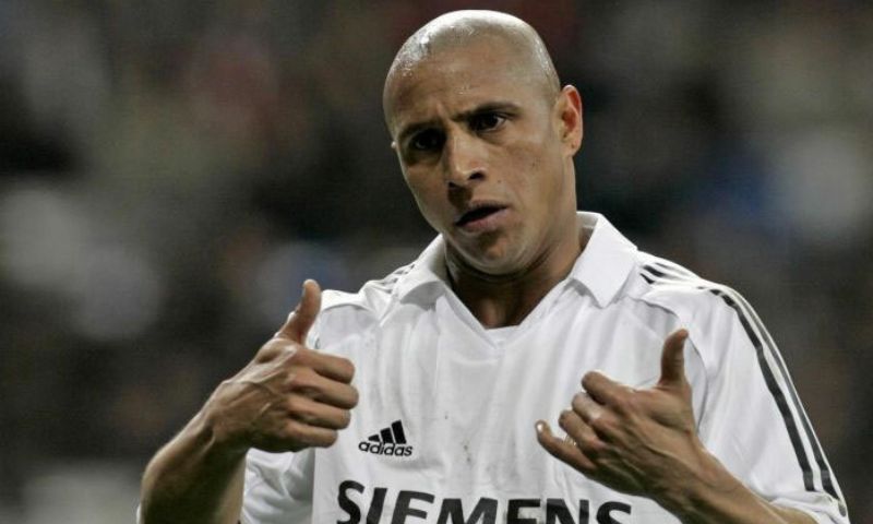 Tiểu sử Roberto Carlos | Những cột mốc nổi bật - Bongdaso