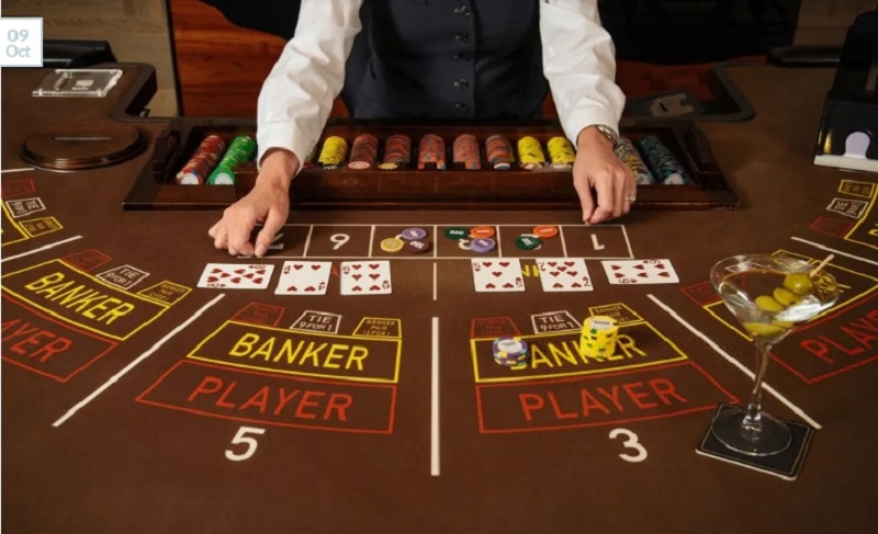 Công Thức Tính Xác Suất Baccarat Chuẩn & Dễ Hiểu Cho Người Mới