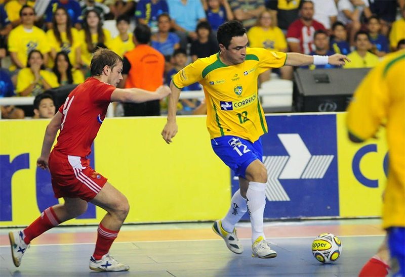 Luật thi đấu Futsal có nhiều điểm khác biệt so với sân cỏ