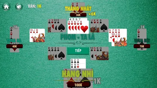 Các biến thể Baccarat phổ biến