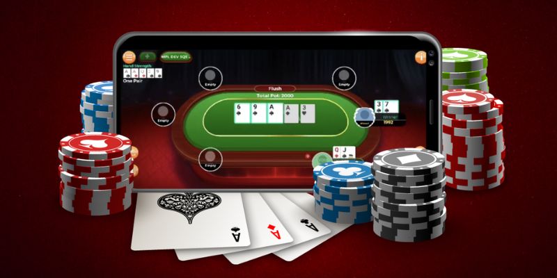 Thuật ngữ Poker cơ bản