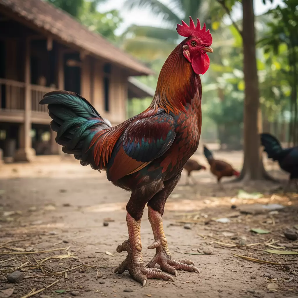 Kỹ thuật nuôi gà Đông Tảo cho người mới bắt đầu đạt năng suất cao