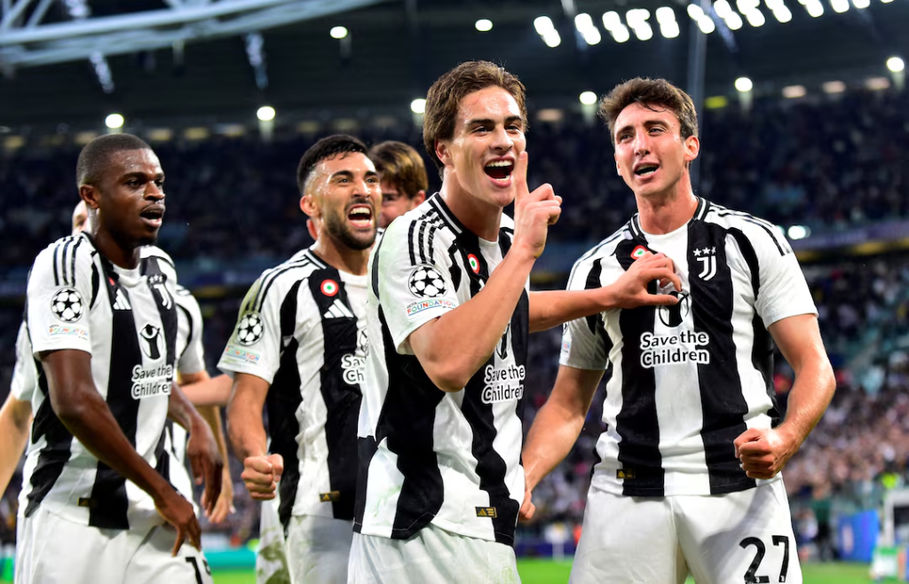 Juventus – Biểu Tượng Bóng đá Ý