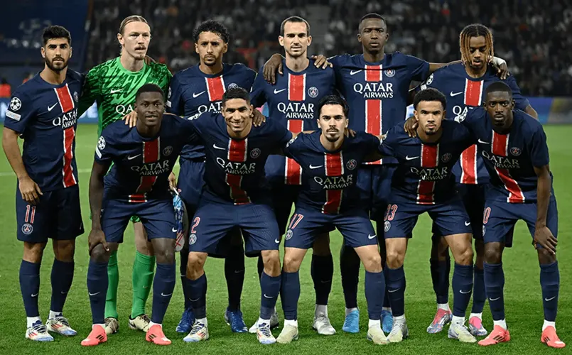 PSG - Biểu tượng của bóng đá hiện đại tại Paris