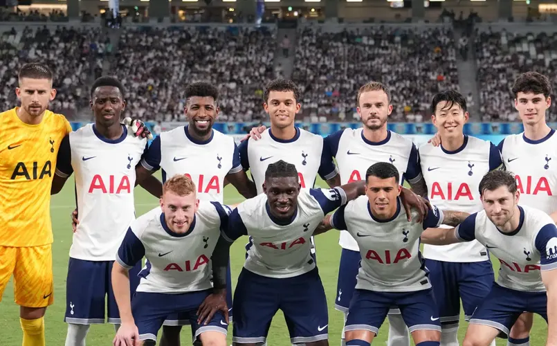 Sân vận động hiện đại của Tottenham Hotspur