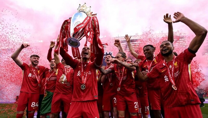 Những CLB giàu thành tích tại Premier League