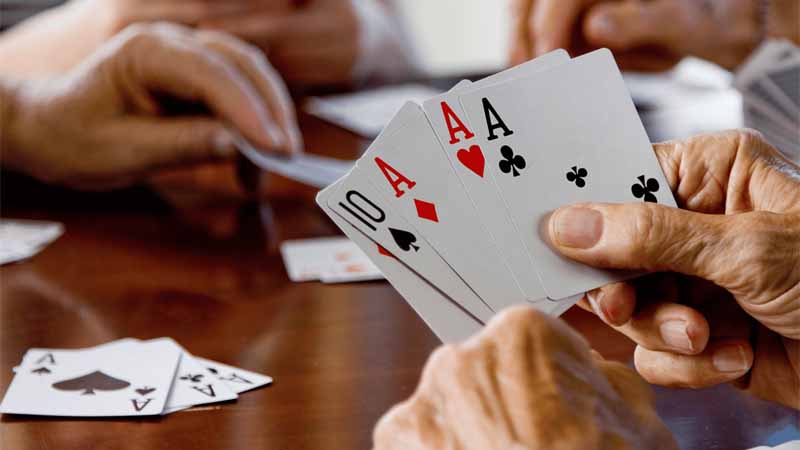Thuật ngữ bài phỏm cơ bản đến nâng cao: Người mới cần biết - Top Game
