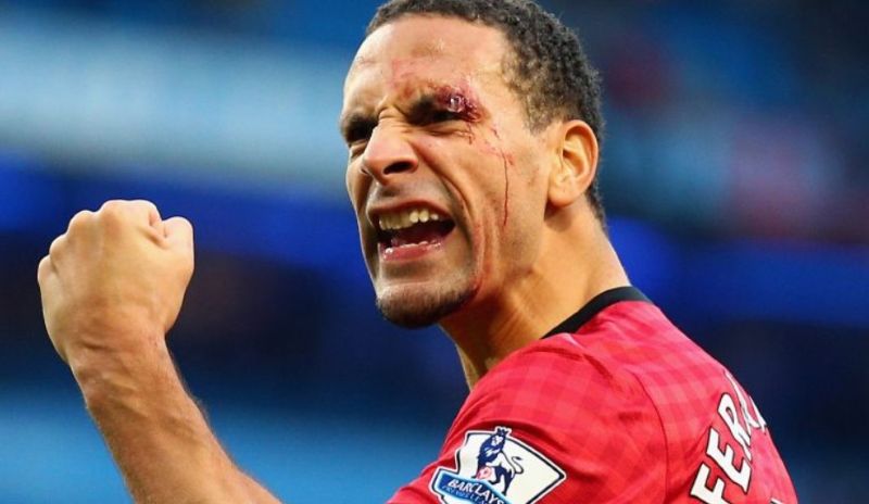 Khám Phá Sự Nghiệp Cầu Thủ Rio Ferdinand - Bậc Thầy Phòng Ngự Hào Hoa