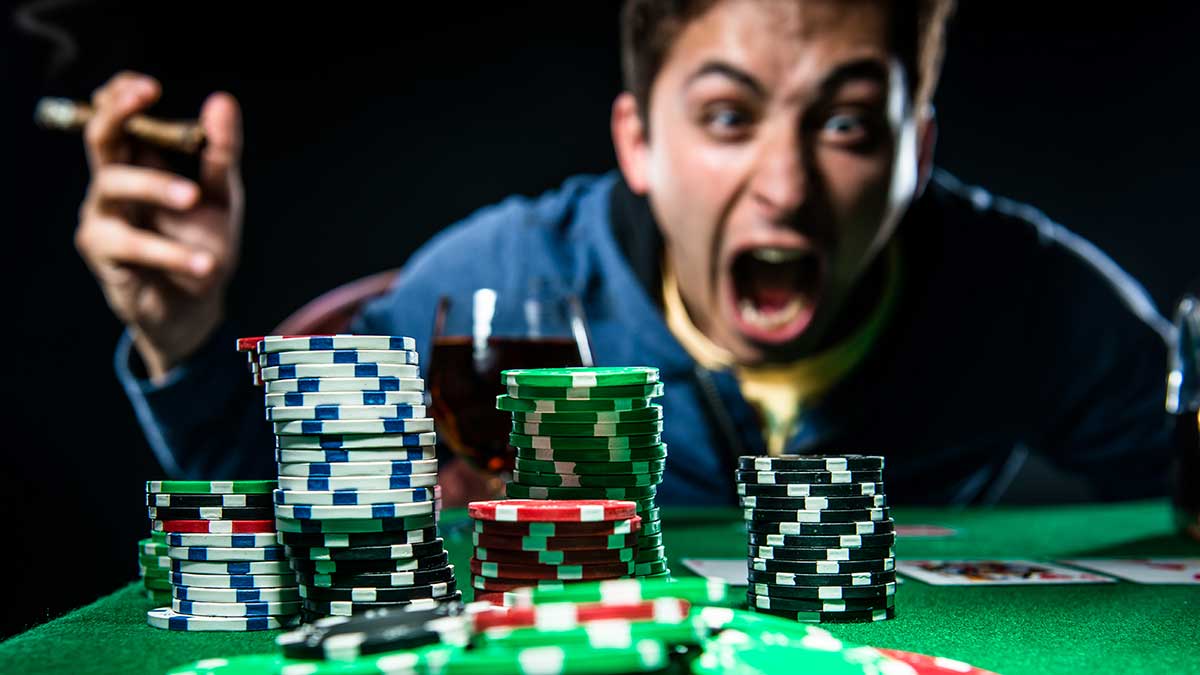 Hiểu về tilt (dao động tâm lý) trong poker và các mẹo hữu ích để giảm thiểu ảnh hưởng của nó | Natural8